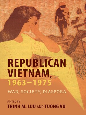cover image of Republican Vietnam, 1963–1975